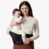 MOMCOZY HC002 | Noside ko z siedziskiem biodrowym | Kolor czarny