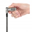 Kensington Universal 3-in-1 Combination Laptop Lock