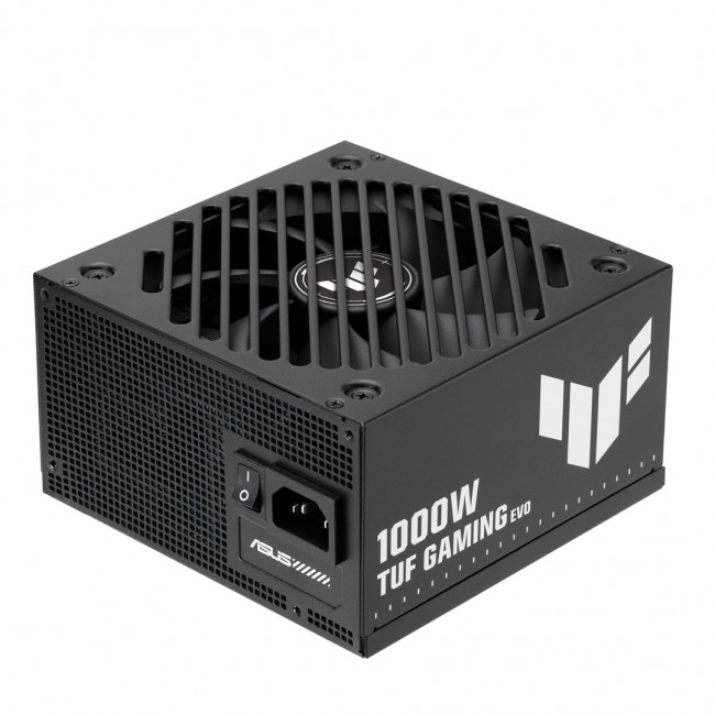 ASUS TUF Gaming 1000W Gold EVO power supply unit 20+4 pin ATX ATX Black