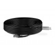 Digitus USB-A - RJ45 Ethernet cable, 1Gbit/s, 15m