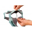 Ruffwear 30503-355S1 dog/cat harness XS Green Nylon, Polyester No-pull harness