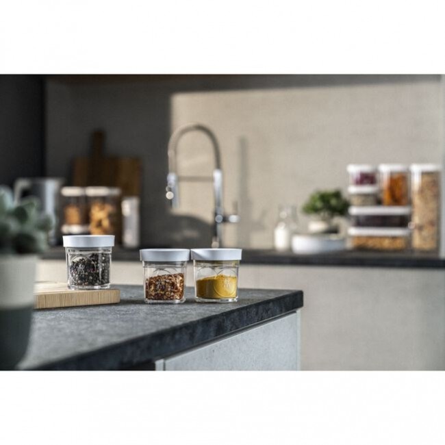 Set of 3 XS ZWILLING Fresh&Save containers
