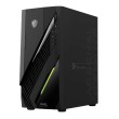 MSI MAG Infinite E1 14NVL5-104EU Intel Core i5 i5-14400F 16 GB DDR5-SDRAM 1 TB SSD NVIDIA GeForce RTX 5060 Windows 11 Home Desktop PC Black