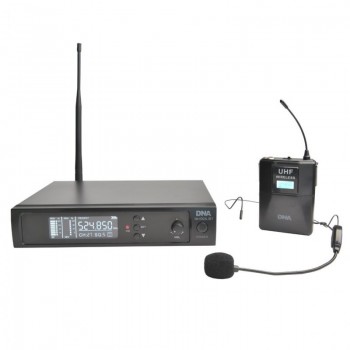 DNA VM - HEAD SET wireless headset