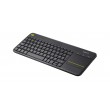 Logitech Wireless Touch Keyboard K400 Plus Logitech Wireless Touch Keyboard K400 Plus