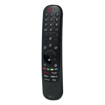 LG MR25GB remote control Bluetooth TV Press buttons