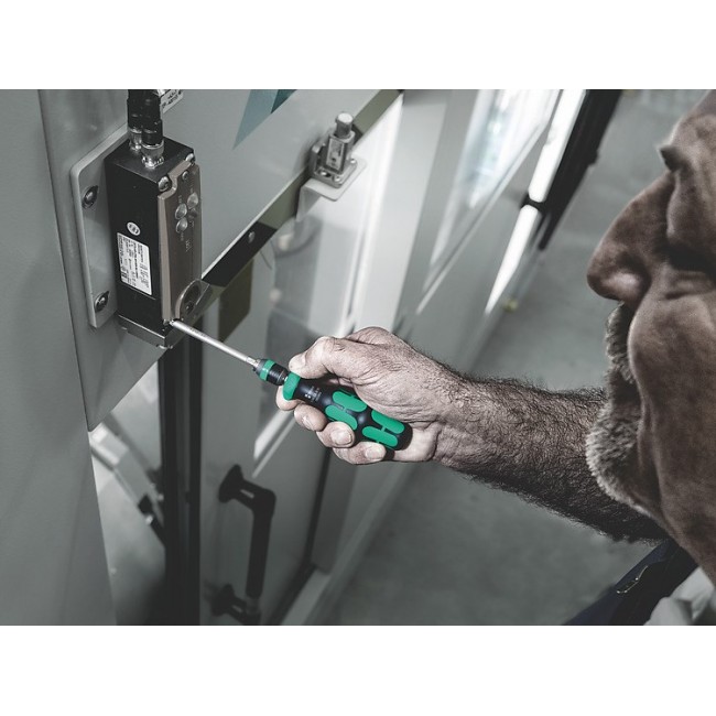 Wera 838 RA-R M Multi-bit screwdriver Straight screwdriver