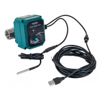 Frankever smart water valve I Inteligentny zw r wody DN25