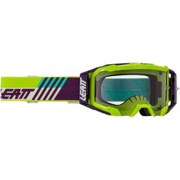 Gogle rowerowe LEATT Goggle Velocity 5.5 Cryztal one size