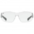UVEX Equate cycling glasses Smoke
