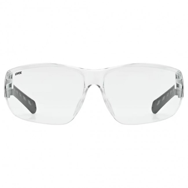 UVEX Equate cycling glasses Smoke