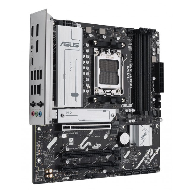 ASUS PRIME B840M-A WIFI AMD B840 Socket AM5 micro ATX