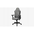 Aerocool Crown AeroSuede Universal gaming chair Padded seat Stone Grey Aerocool Crown AeroSuede Universal gaming chair Padded seat Stone Grey