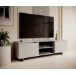 Cama 2D1P RTV cabinet ALMA 180x41.5xH55 cashmere Cama 2D1P RTV cabinet ALMA 180x41.5xH55 cashmere