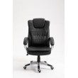 Activejet Office chair with massage, heated YK7304 black