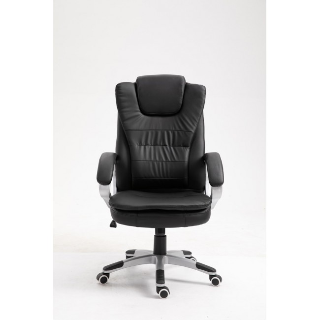 Office chair with massage, heated ACTIVEJET YK7304 black Office chair with massage, heated ACTIVEJET YK7304 black