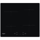 Whirlpool WS Q2160 NE Black Built-in 59 cm Zone induction hob 4 zone(s)