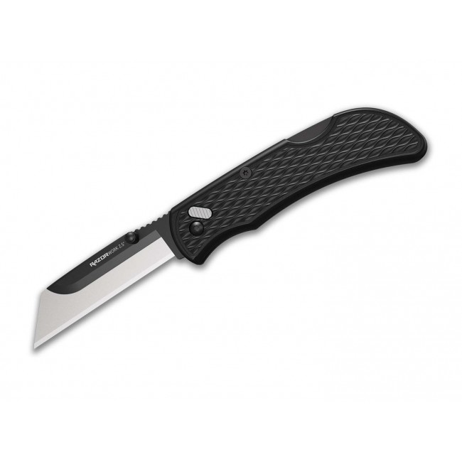 Outdoor Edge RazorWork 250 Black blister knife