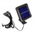 Maclean Energy MCE438 Solar LED Floodlight with motion sensor, IP44, 5W, 400lm, 6000K cold white, lithium battery 1300 mAh, 5.5V DC Maclean Energy MCE438 Solar LED Floodlight with motion sensor, IP44, 5W, 400lm, 6000K cold white, lithium battery 1300 mAh, 5.5V DC