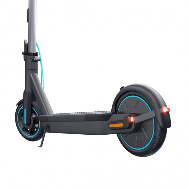 Electric scooter MOTUS Scooty 10 2023 20 km/h 15 Ah Black