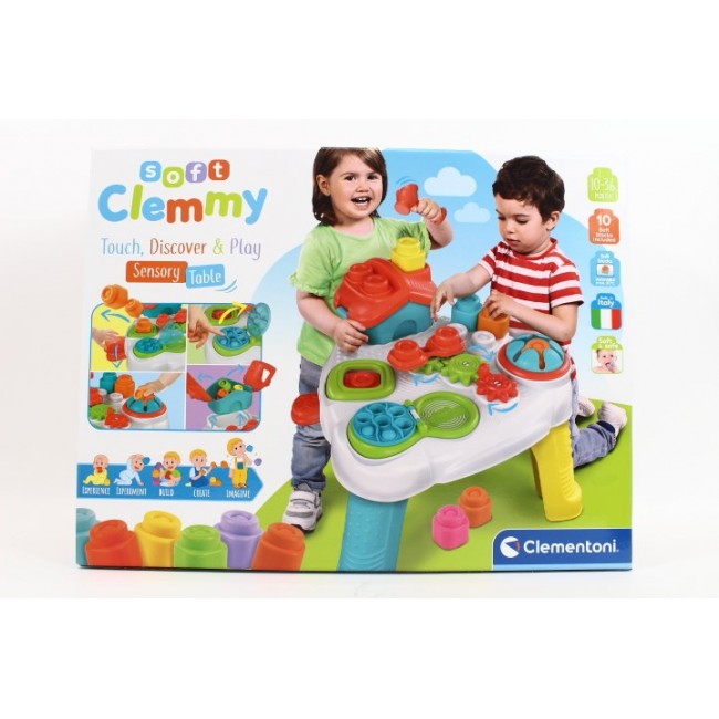 Clementoni Clemmy Sensory Table