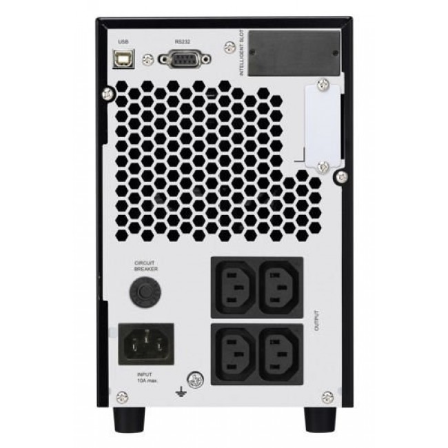 Orvaldi V3KL on-line Tower (modu mocy 2400W) Double-conversion (Online) 3 kVA Orvaldi V3KL on-line Tower (modu mocy 2400W) Double-conversion (Online) 3 kVA