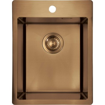 1-bowl steel sink