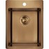 1-bowl steel sink