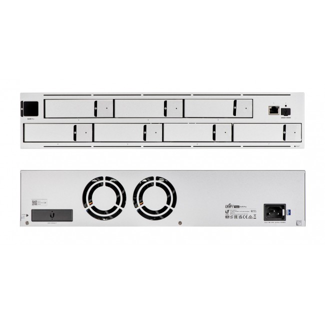 Ubiquiti UNVR-Pro 2U Grey Ubiquiti UNVR-Pro 2U Grey