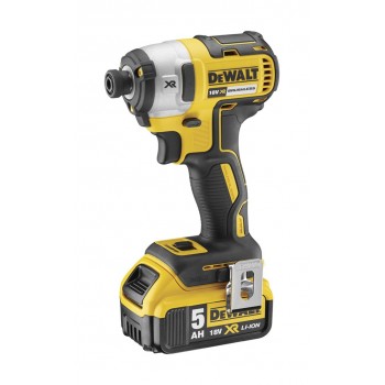 DeWALT DCF887P2-QW power wrench Black,Yellow 1/4