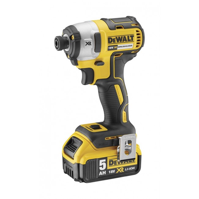DeWALT DCF887P2-QW power wrench Black,Yellow 1/4 DeWALT DCF887P2-QW power wrench Black,Yellow 1/4