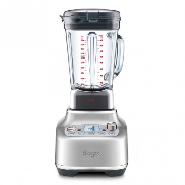 Sage the Super Q 2 L Tabletop blender 1520 W Stainless steel Sage the Super Q 2 L Tabletop blender 1520 W Stainless steel