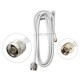 Qoltec 57043 4G LTE DUAL antenna | 14dBi | omnidirectional | outdoor Qoltec 57043 4G LTE DUAL antenna | 14dBi | omnidirectional | outdoor