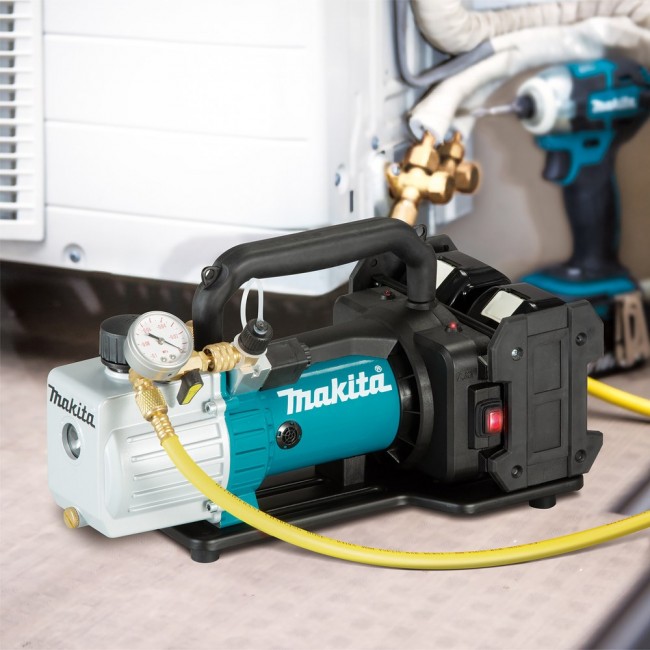 Makita DVP181ZK electric air pump 113 l/min Makita DVP181ZK electric air pump 113 l/min