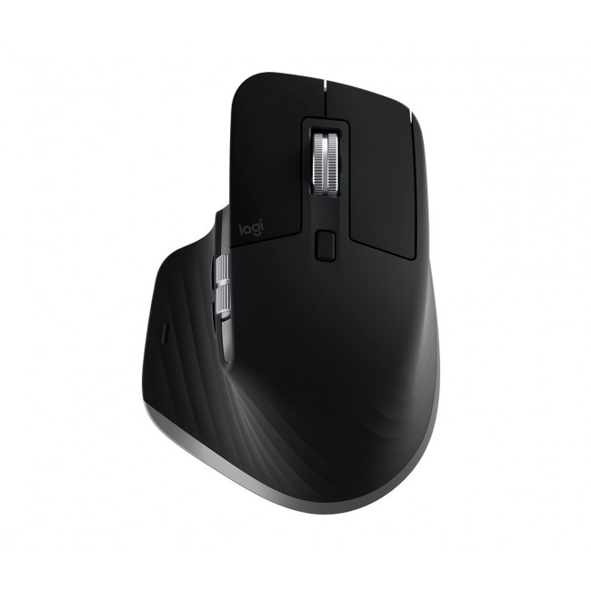 Logitech Wireless Mouse MX Master 3S f. Mac space-grey Logitech Wireless Mouse MX Master 3S f. Mac space-grey