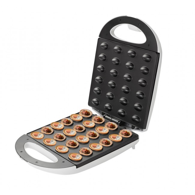 Adler AD 3039 waffle iron 24 waffle(s) 1600 W White Adler AD 3039 waffle iron 24 waffle(s) 1600 W White