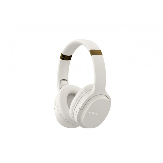 Havit I62 wireless on-ear headphones Gold