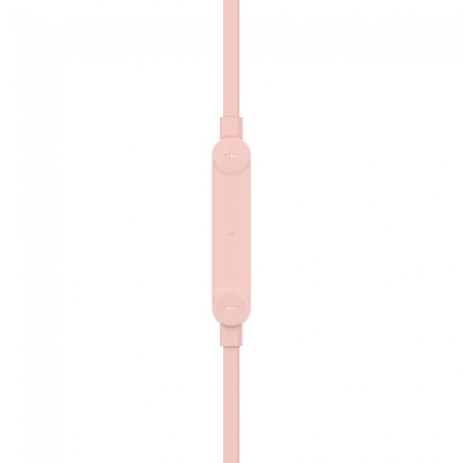 Belkin SoundForm Headset Wired In-ear Music/Everyday USB Type-C Pink