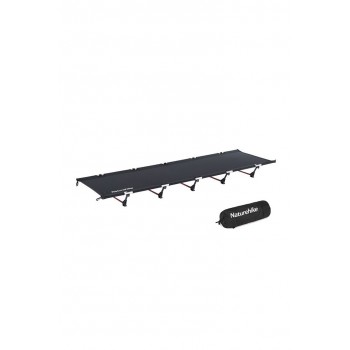 Folding bed xjc05 nh20jj001-black NATUREHIKE