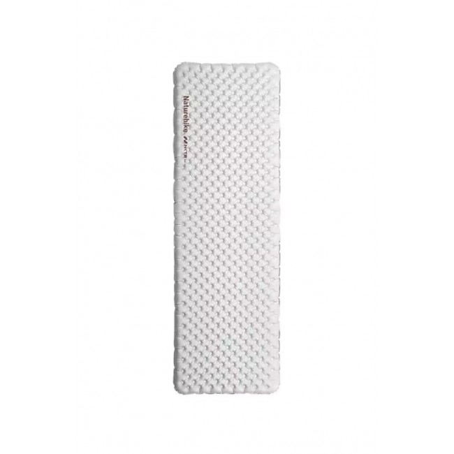 Mattress NATUREHIKE tuye r 5.8 cnh22dz016 square long wide-carbon silver Mattress NATUREHIKE tuye r 5.8 cnh22dz016 square long wide-carbon silver