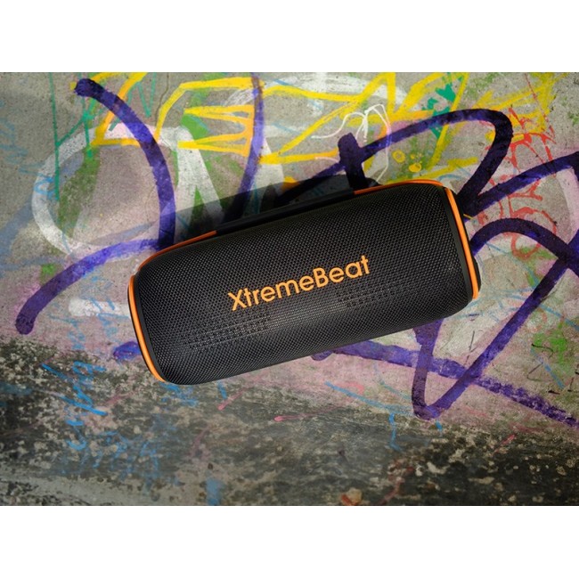 Tracer XtremeBeat Pro TWS Portable Bluetooth Speaker Black 40 W Tracer XtremeBeat Pro TWS Portable Bluetooth Speaker Black 40 W