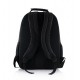 Logic EASY 2 backpack Black Nylon Logic EASY 2 backpack Black Nylon