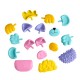 Fisher-Price isher-Price FP Pets Mix & Match Pet Building Toy for Preschool Pretend Play, 18 Pieces Fisher-Price isher-Price FP Pets Mix & Match Pet Building Toy for Preschool Pretend Play, 18 Pieces
