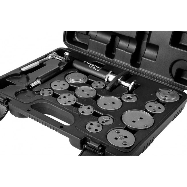NEO tools 11-132 mechanics tool set