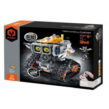 Programmable Robot IM.MASTER class robot 3in1 451 elements
