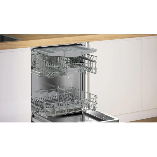Bosch Serie 2 SMV25EX02E dishwasher Fully built-in 13 place settings E Bosch Serie 2 SMV25EX02E dishwasher Fully built-in 13 place settings E