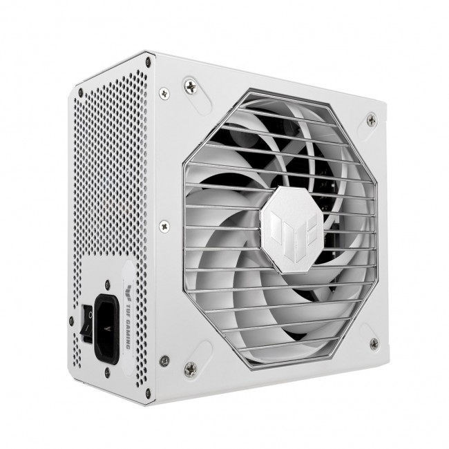 ASUS TUF Gaming 1000W Gold White Edition power supply unit 20+4 pin ATX ATX ASUS TUF Gaming 1000W Gold White Edition power supply unit 20+4 pin ATX ATX