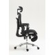 Activejet ergonomic office chair YK848 black Activejet ergonomic office chair YK848 black