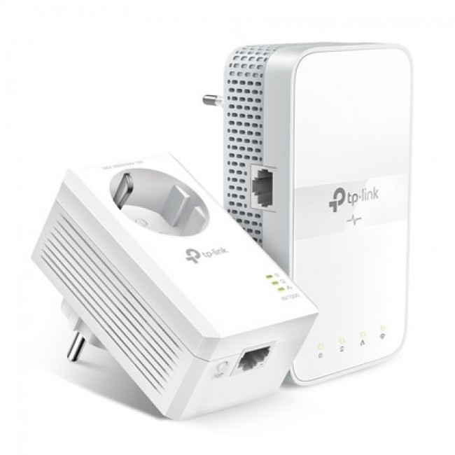 TP-Link Powerline TL-WPA7617 KIT (WL/AC/AV1000) TP-Link Powerline TL-WPA7617 KIT (WL/AC/AV1000)