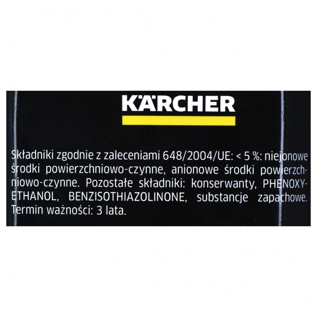 K rcher 6.295-750.0 all-purpose cleaner 1000 ml K rcher 6.295-750.0 all-purpose cleaner 1000 ml